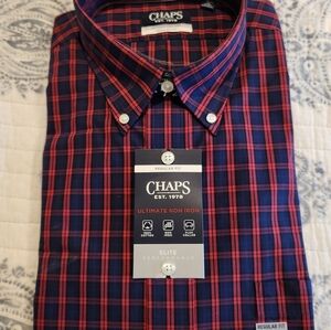 Men's Chaps long sleeve shirt